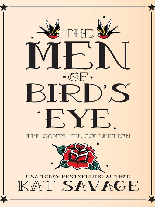 Title details for The Men of Bird's Eye by Kat Savage - Available